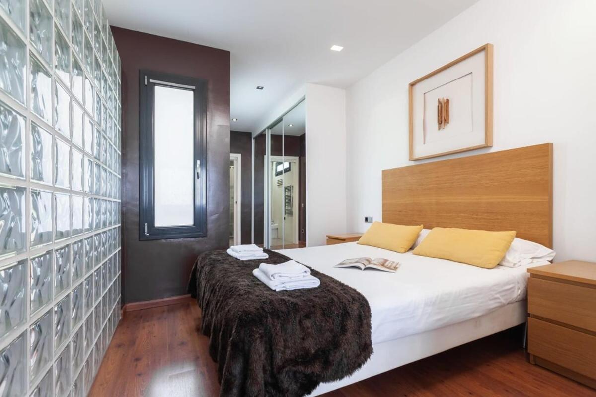 Apartamento Sunny Atico With Terrace In Pl Universitat! *